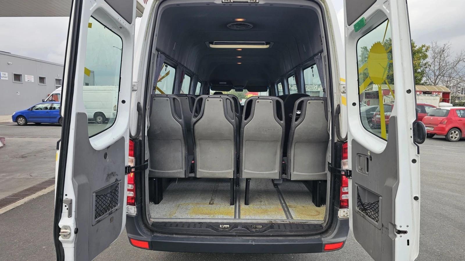 Mercedes-Benz Sprinter 513 - EURO 5 - 24 �����  | Mobile.bg � ����������� 16