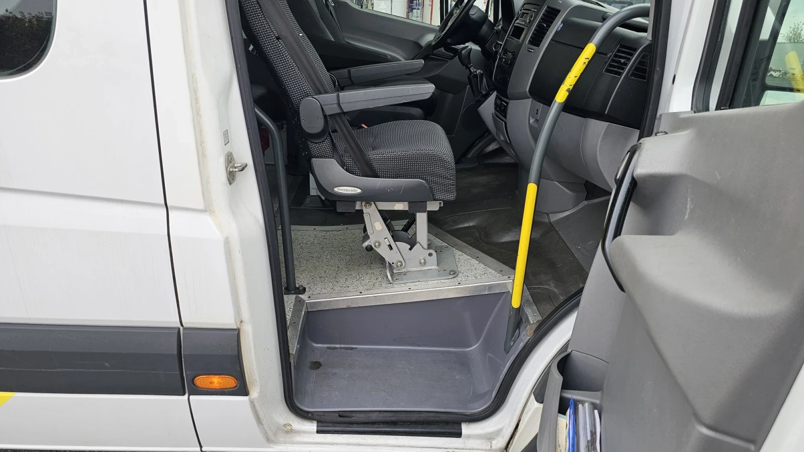 Mercedes-Benz Sprinter 513 - EURO 5 - 24 �����  | Mobile.bg � ����������� 10