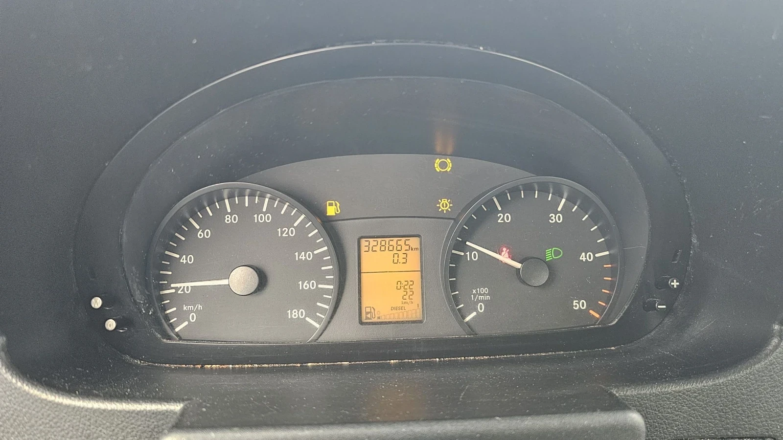 Mercedes-Benz Sprinter 513 - EURO 5 - 24 �����  | Mobile.bg � ����������� 9