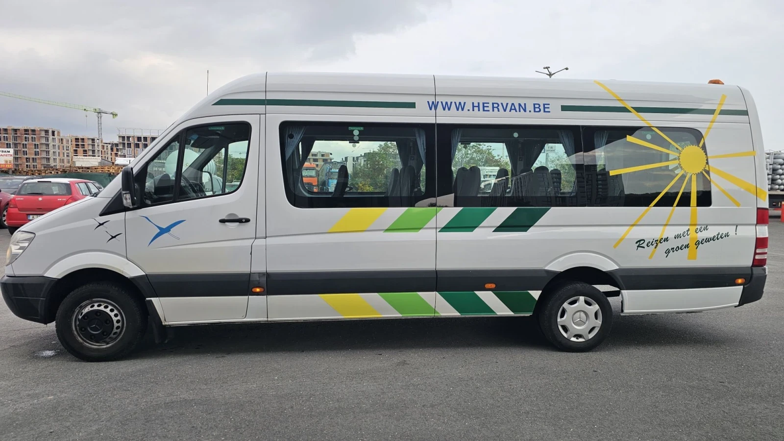 Mercedes-Benz Sprinter 513 - EURO 5 - 24 �����  | Mobile.bg � ����������� 3