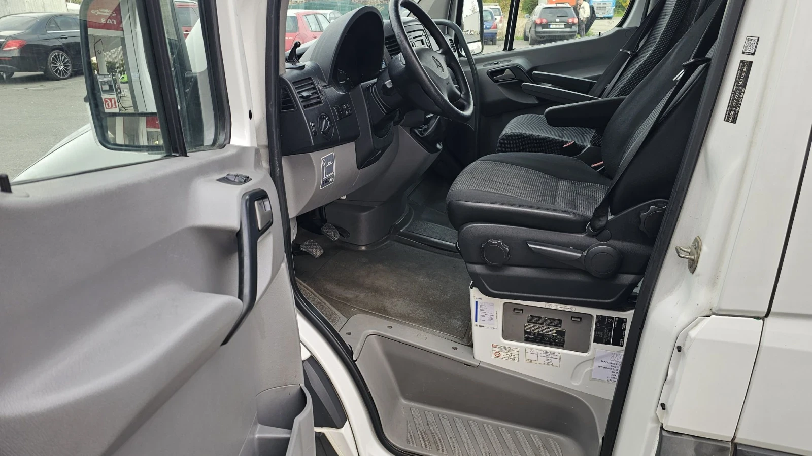 Mercedes-Benz Sprinter 513 - EURO 5 - 24 �����  | Mobile.bg � ����������� 7