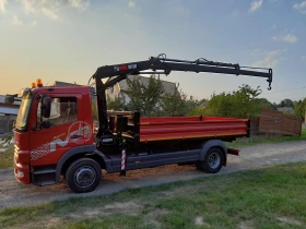 Mercedes-Benz Atego 1218, снимка 14