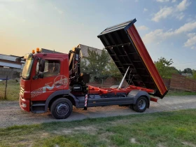 Mercedes-Benz Atego 1218, снимка 11