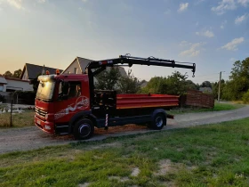 Mercedes-Benz Atego 1218, снимка 7
