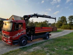 Mercedes-Benz Atego 1218, снимка 4