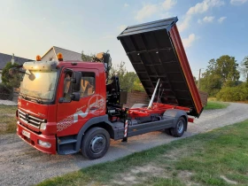 Mercedes-Benz Atego 1218, снимка 12