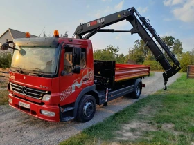 Mercedes-Benz Atego 1218, снимка 9