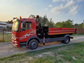 Mercedes-Benz Atego 1218, снимка 3