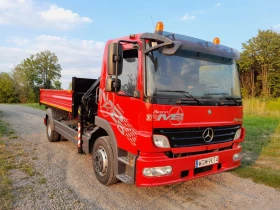 Mercedes-Benz Atego 1218, снимка 13