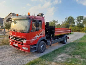 Mercedes-Benz Atego 1218, снимка 2