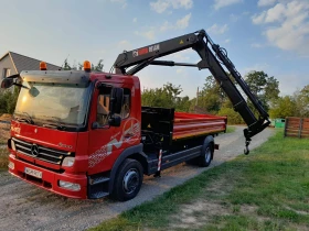Mercedes-Benz Atego 1218, снимка 8