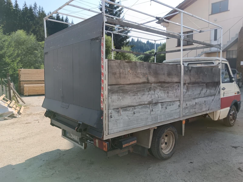 Iveco Daily 4012, снимка 5 - Камиони - 52315910