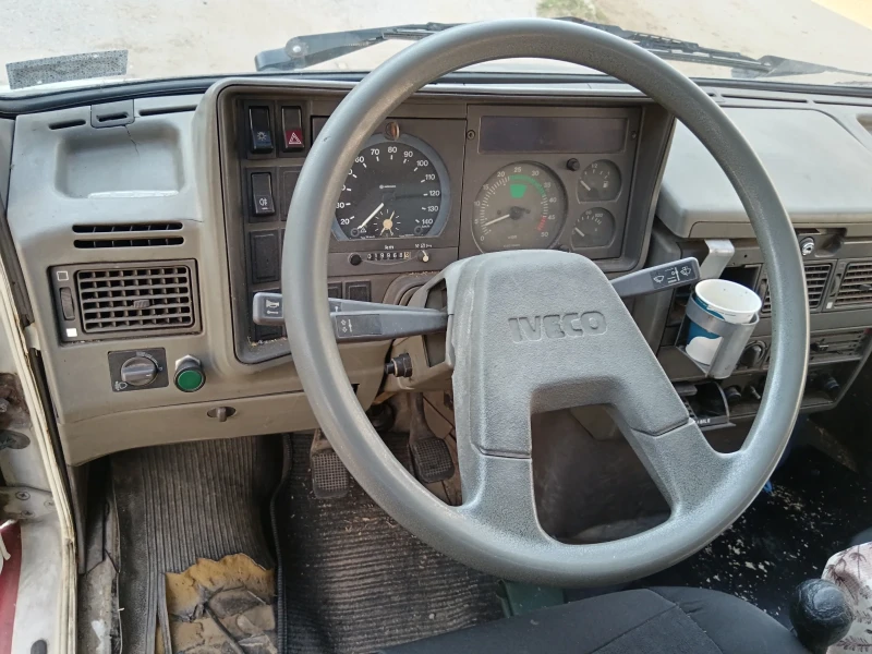 Iveco Daily 4012, снимка 6 - Камиони - 52315910