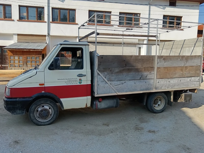 Iveco Daily 4012, снимка 2 - Камиони - 52315910