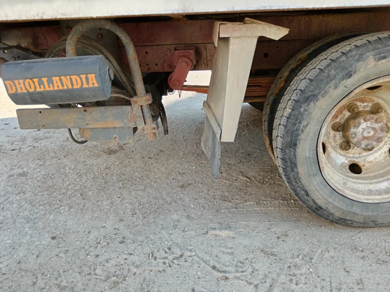 Iveco Daily 4012, снимка 4 - Камиони - 52315910