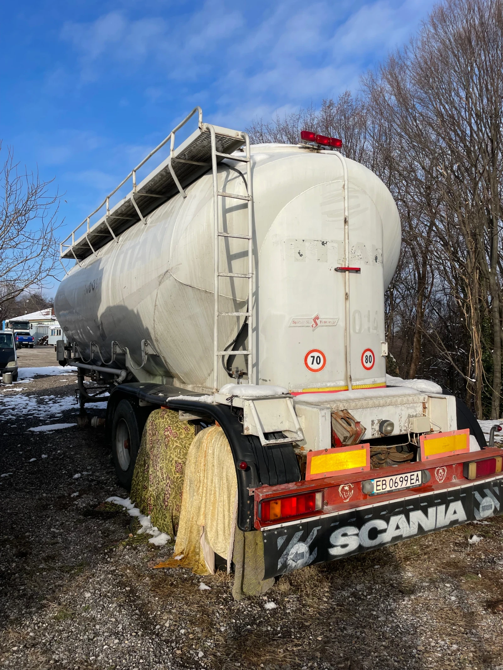 Volvo Fh 12 Влекач - изображение 8