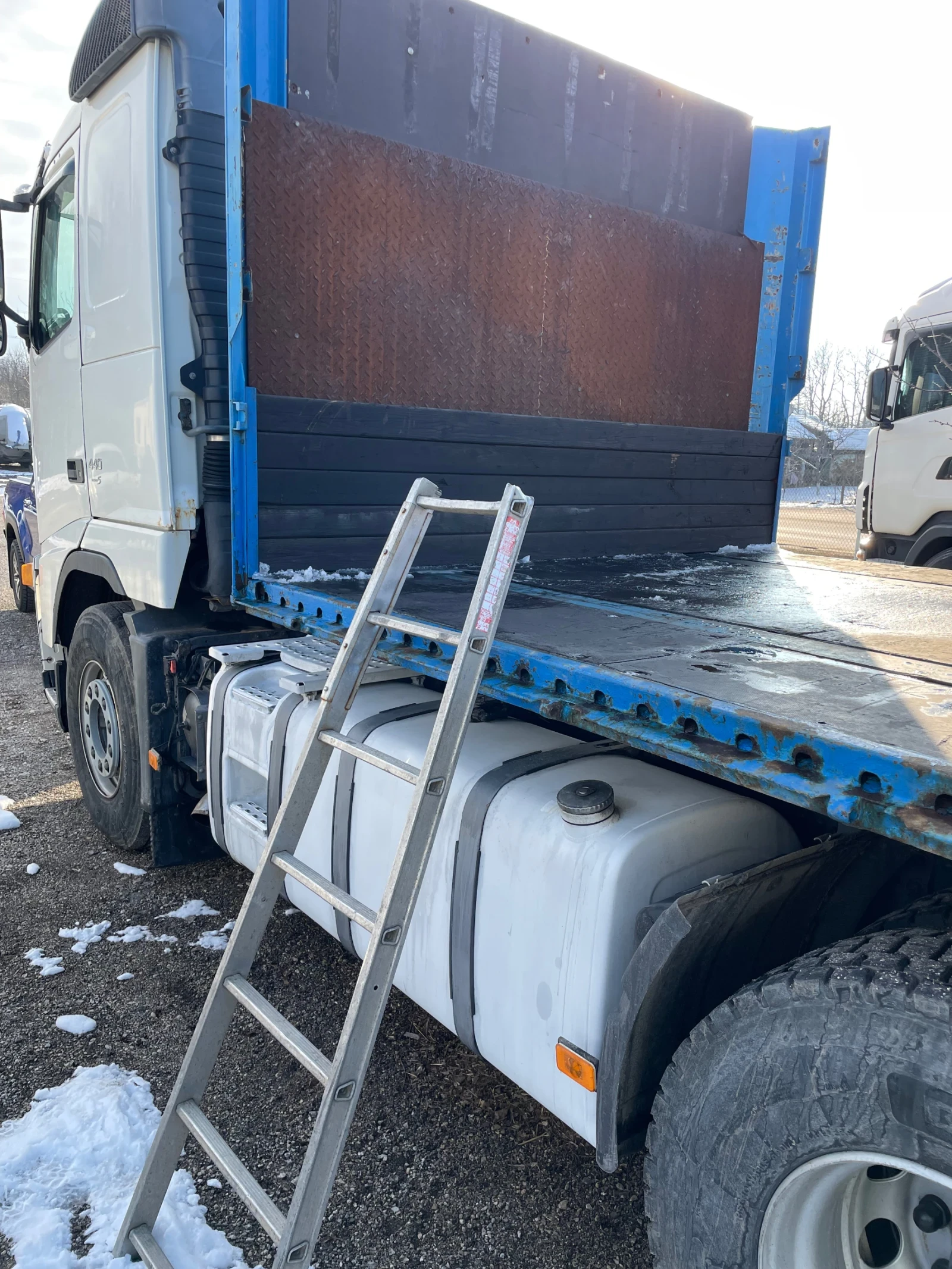 Volvo Fh 12 Влекач - изображение 5