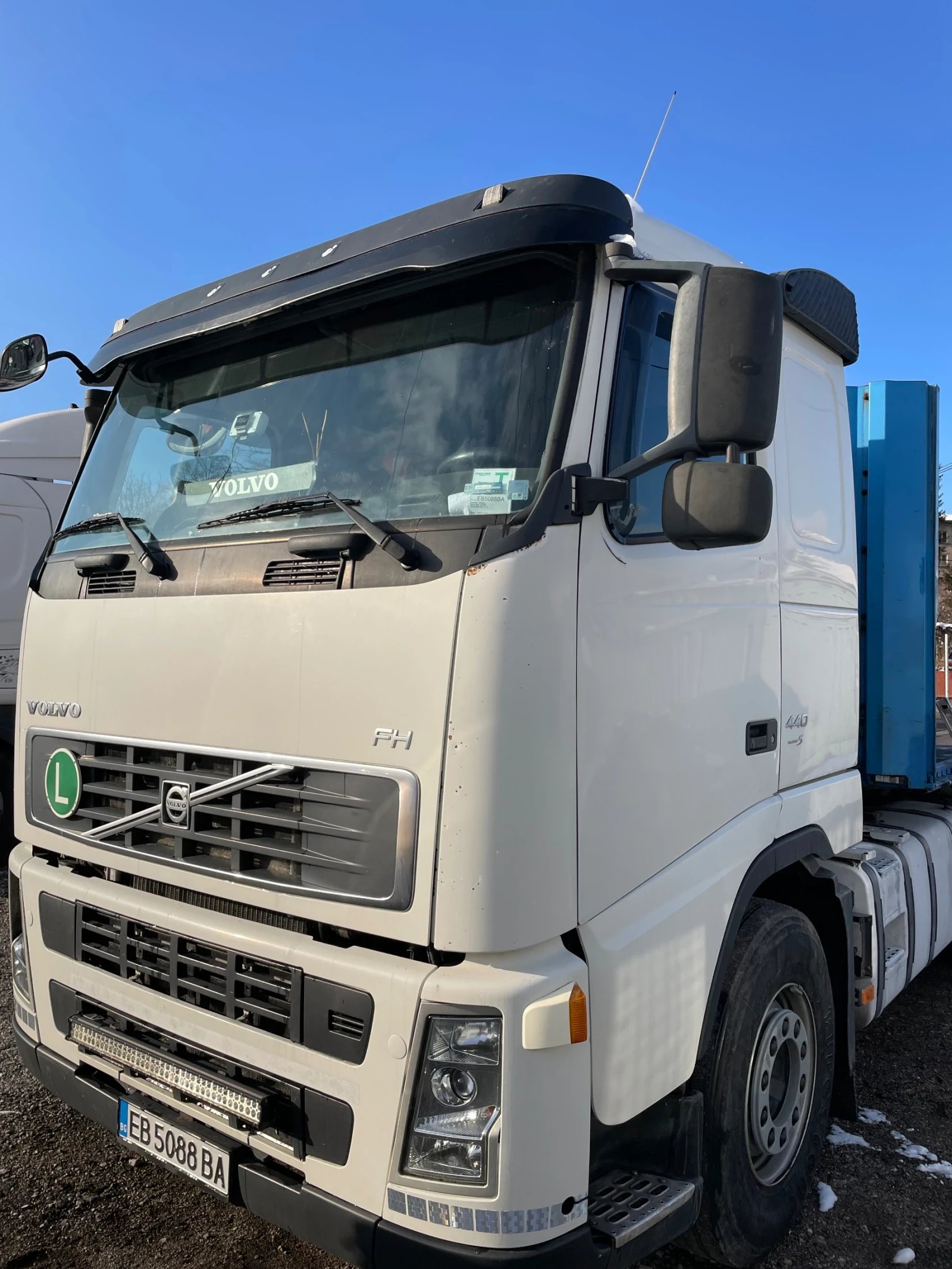 Volvo Fh 12 Влекач - изображение 2