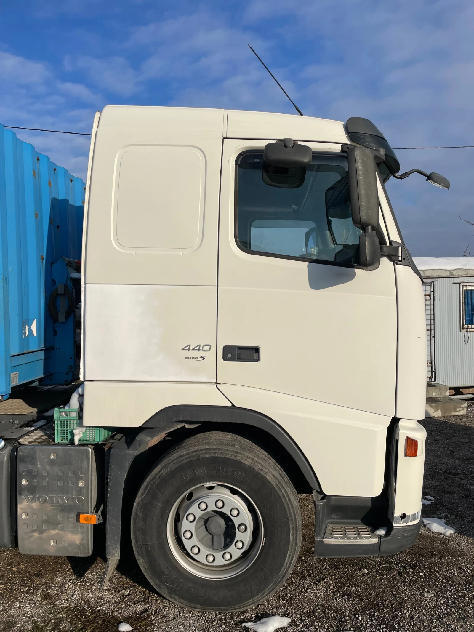 Volvo Fh 12 Влекач - изображение 3