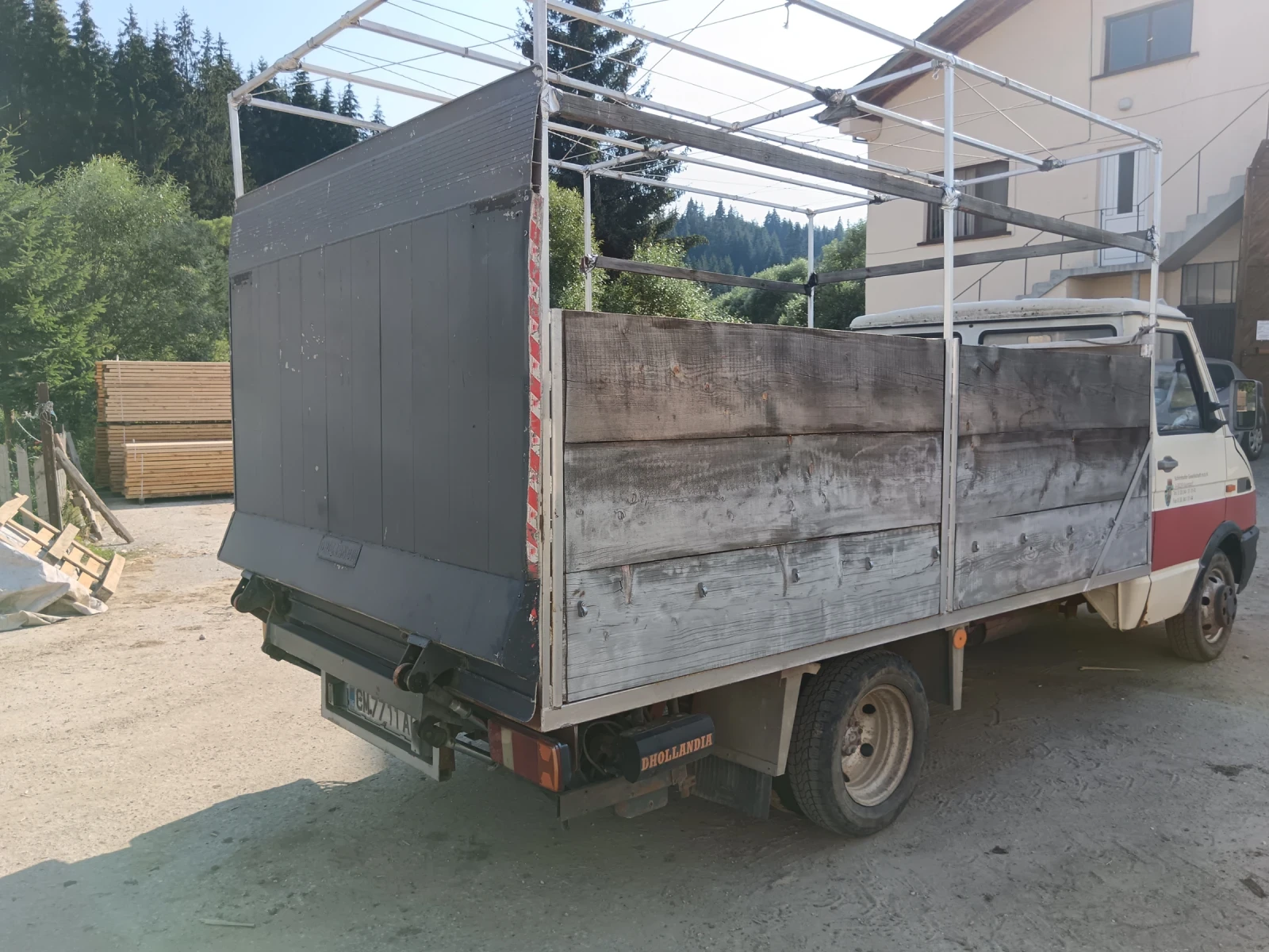 Iveco Daily 4012 - изображение 5