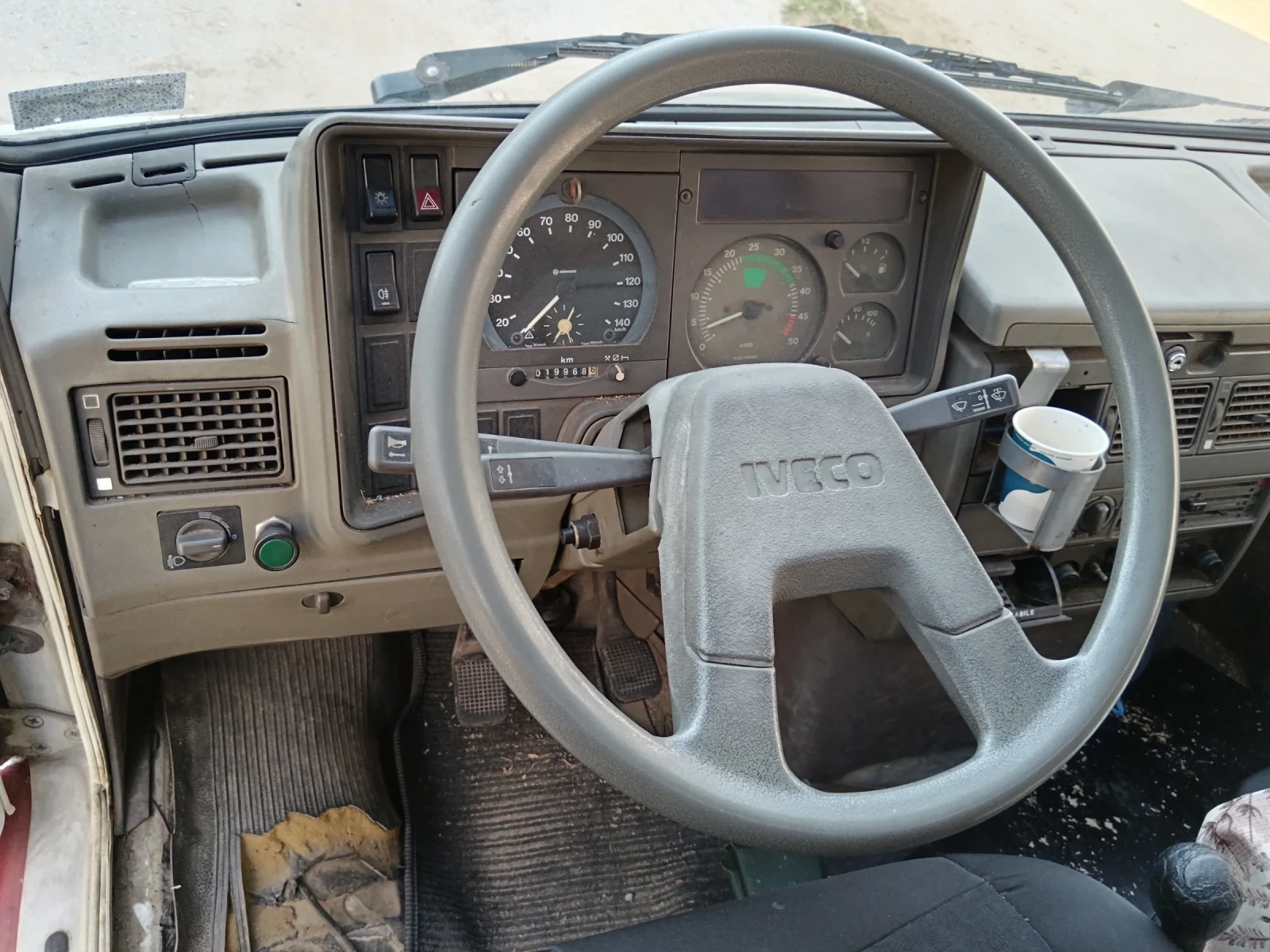 Iveco Daily 4012 - изображение 6
