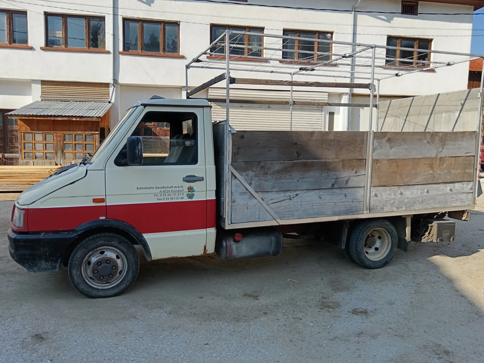 Iveco Daily 4012 - изображение 2