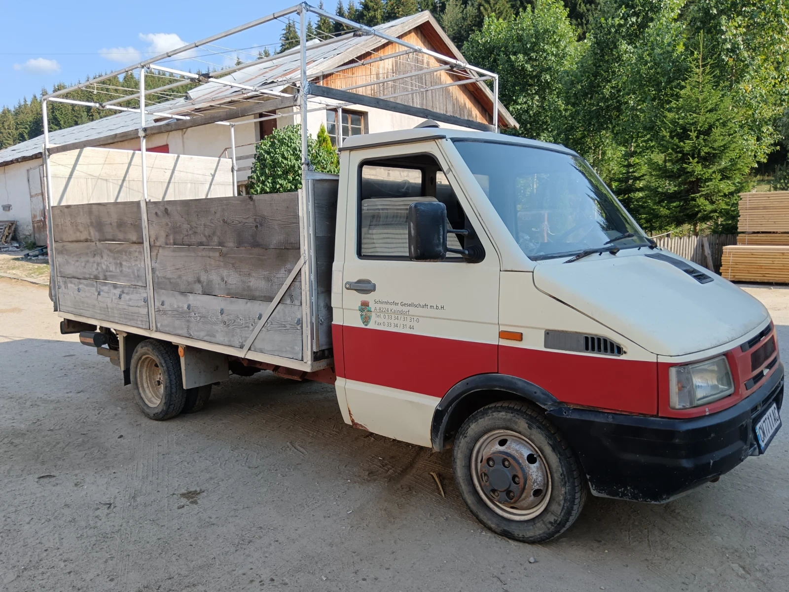 Iveco Daily 4012 - изображение 3