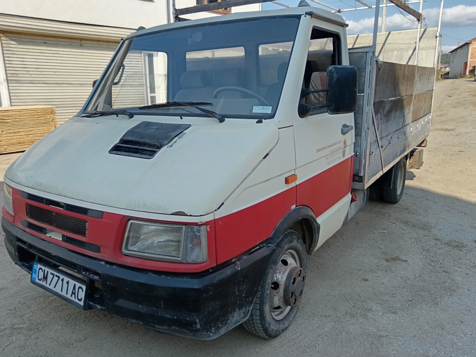 Iveco Daily 4012 | Mobile.bg   1