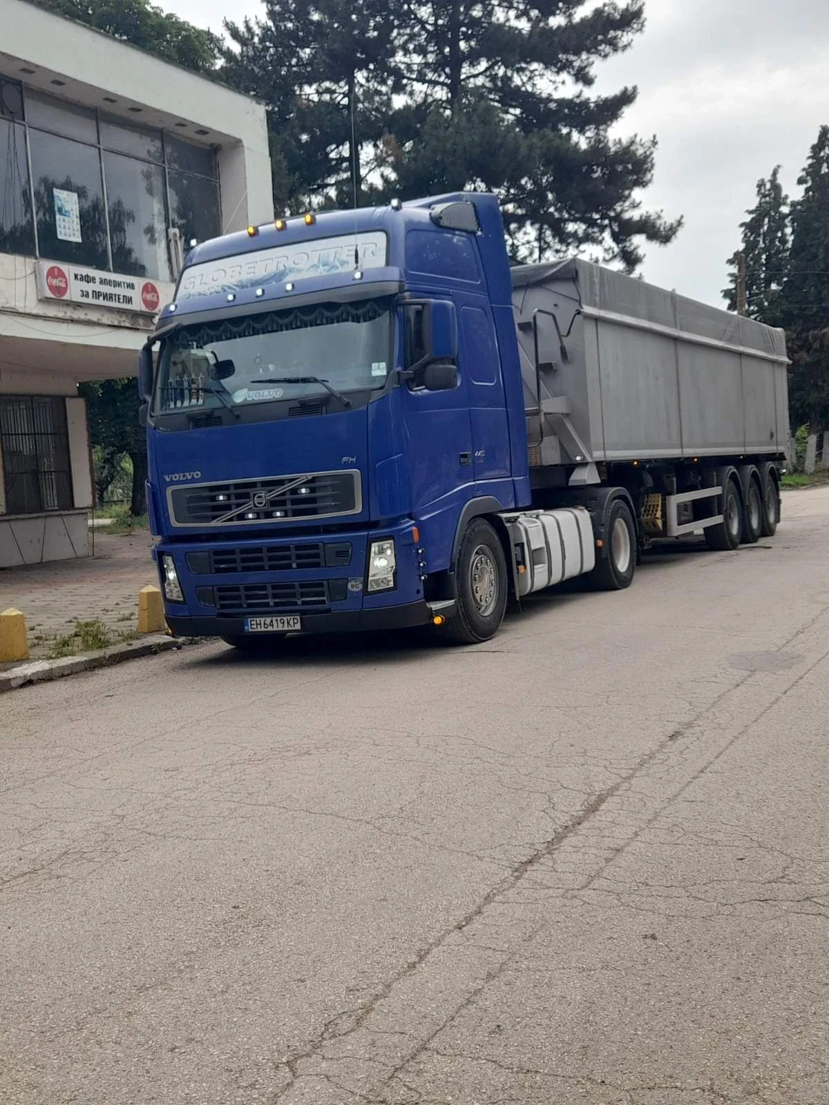 Volvo Fh Fh 13 440, снимка 7 - Камиони - 55727854