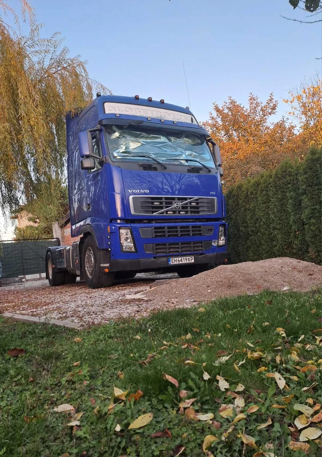 Volvo Fh Fh 13 440