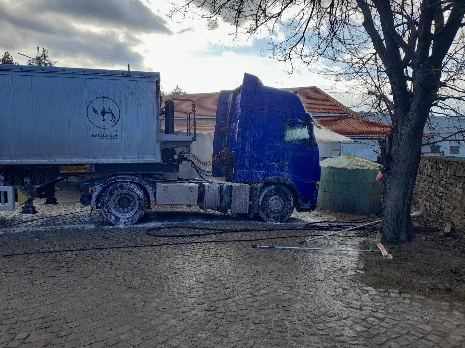 Volvo Fh Fh 13 440, снимка 6 - Камиони - 55727854