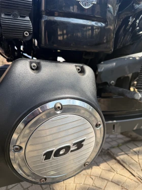 Harley-Davidson Dyna Street Bob 103  35kw A2, снимка 6