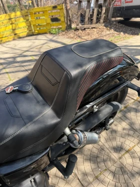 Harley-Davidson Dyna Street Bob 103  35kw A2, снимка 3