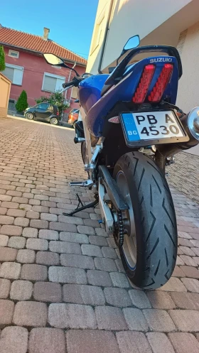 Suzuki SV, снимка 3