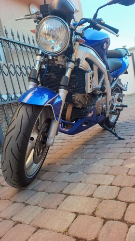 Suzuki SV, снимка 1