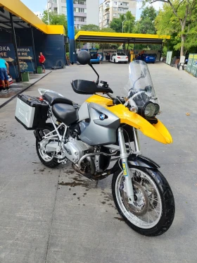     BMW R 1200 GS