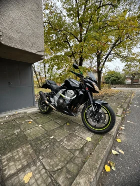  Kawasaki Z