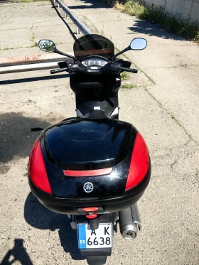 Yamaha X-max 250i, снимка 6