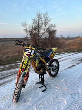  Suzuki Rmz