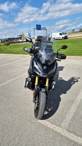 Honda X-ADV 750 | Mobile.bg    7