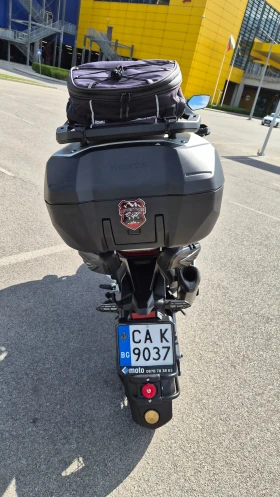 Honda X-ADV 750 | Mobile.bg    12