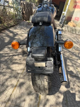 Harley-Davidson Dyna Street Bob 103  35kw A2 | Auto.bg — изображение 4