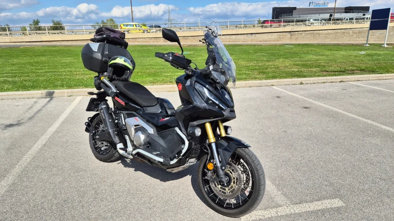 Honda X-ADV 750, снимка 6 - Мотоциклети и мототехника - 52440514