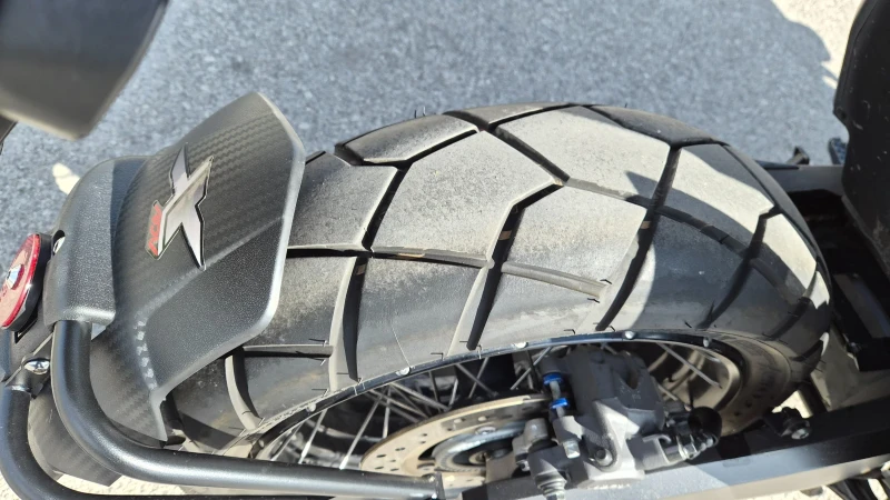 Honda X-ADV 750, снимка 2 - Мотоциклети и мототехника - 52440514