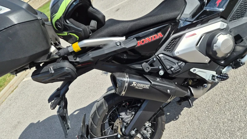 Honda X-ADV 750, снимка 5 - Мотоциклети и мототехника - 52440514