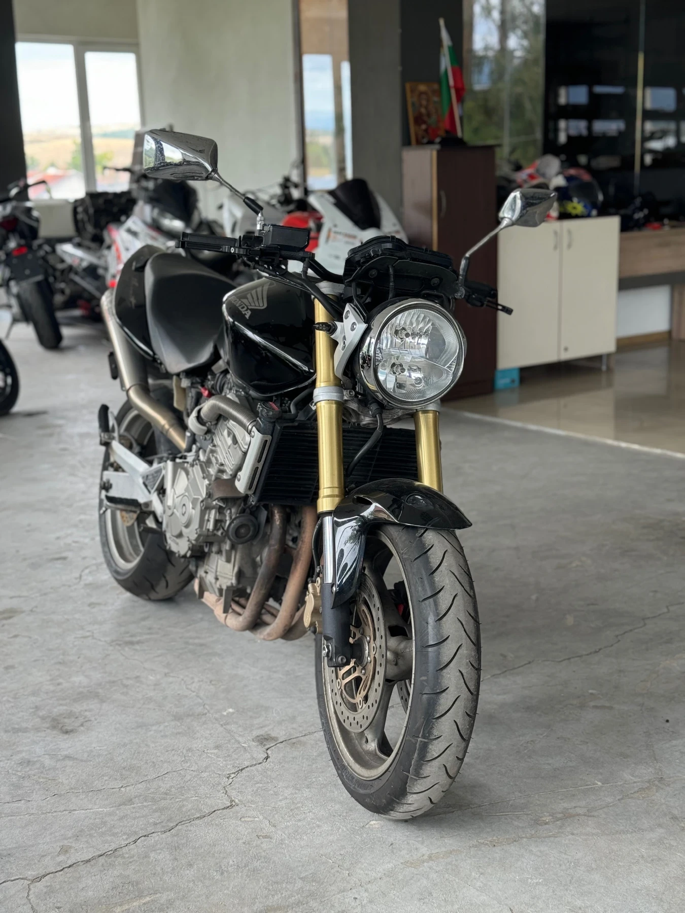 Honda Hornet 600, снимка 1