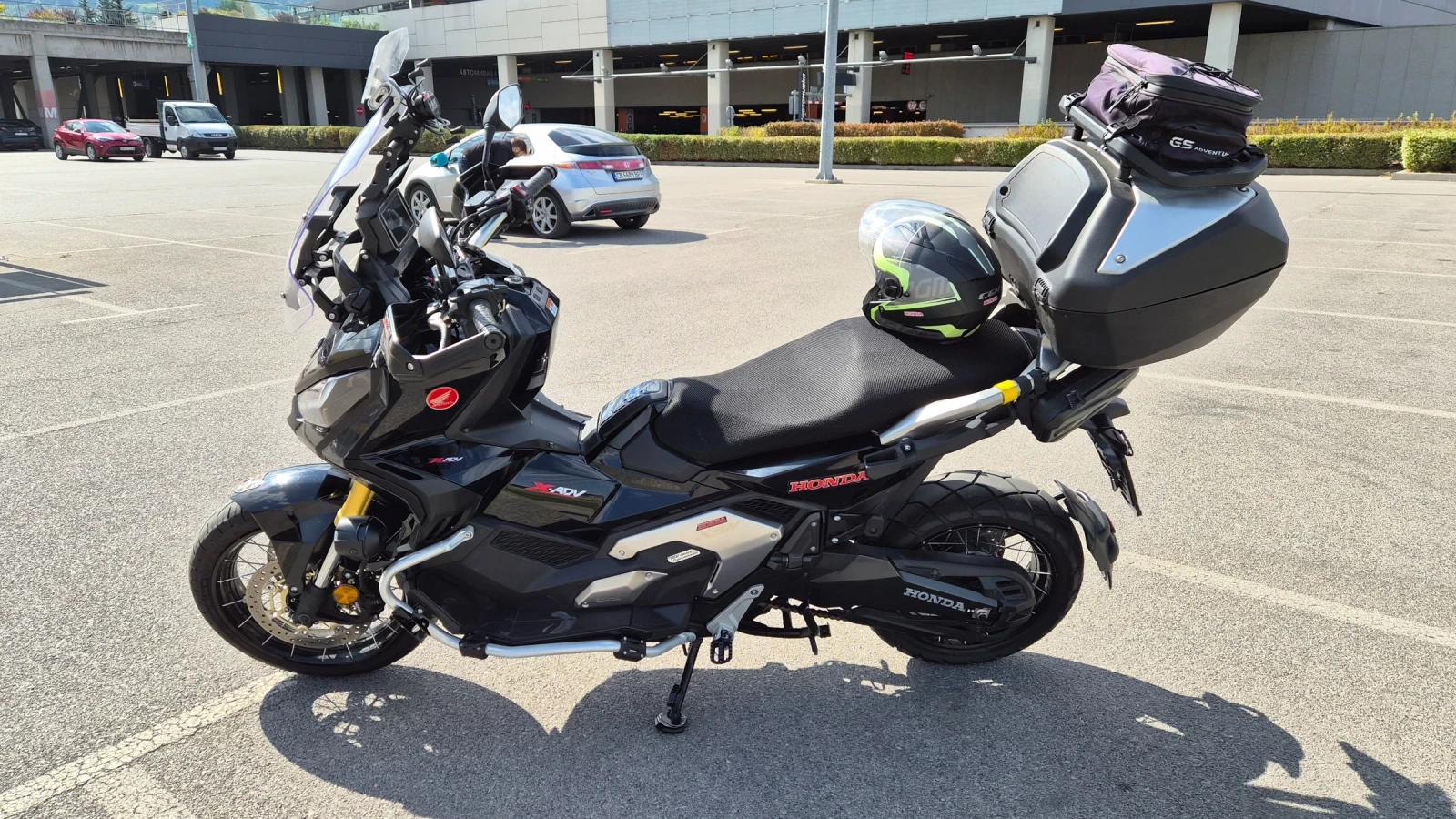 Honda X-ADV 750, снимка 1