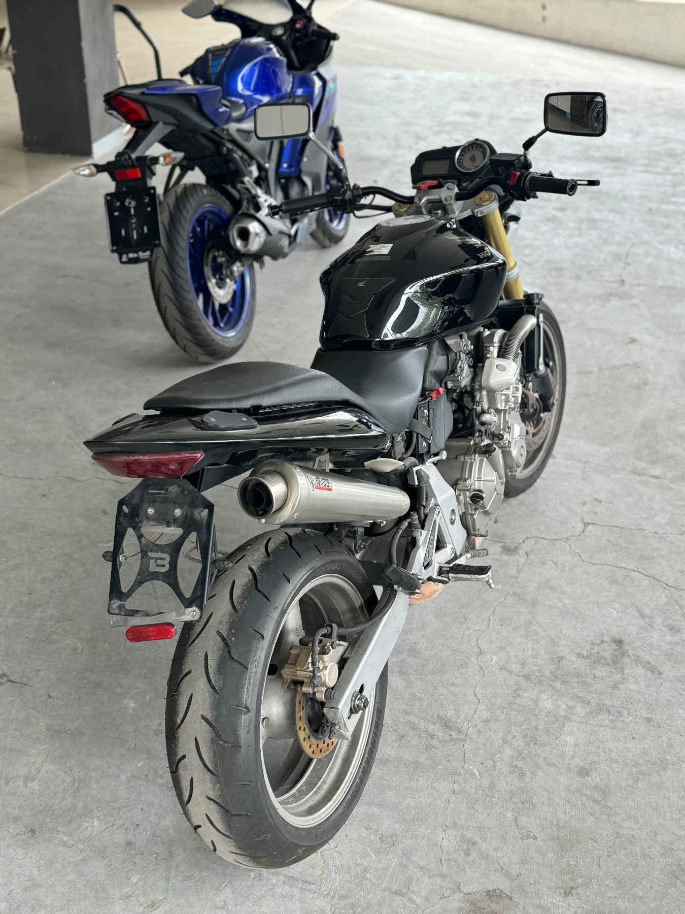 Honda Hornet 600 - изображение 2