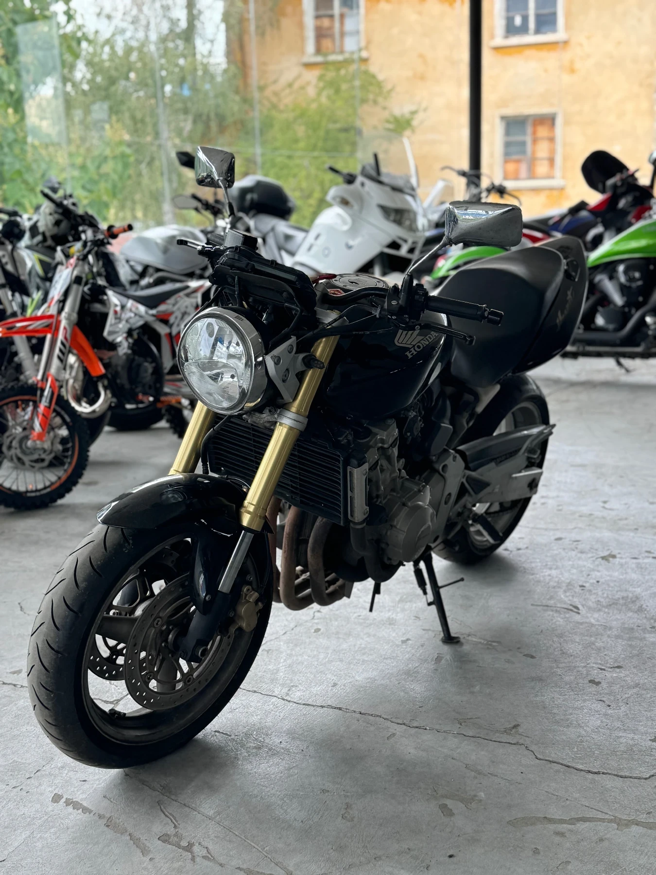 Honda Hornet 600 - изображение 4