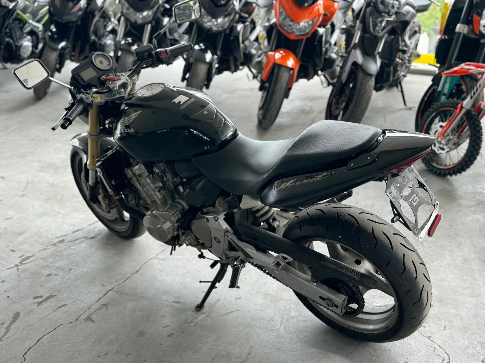 Honda Hornet 600 - изображение 3